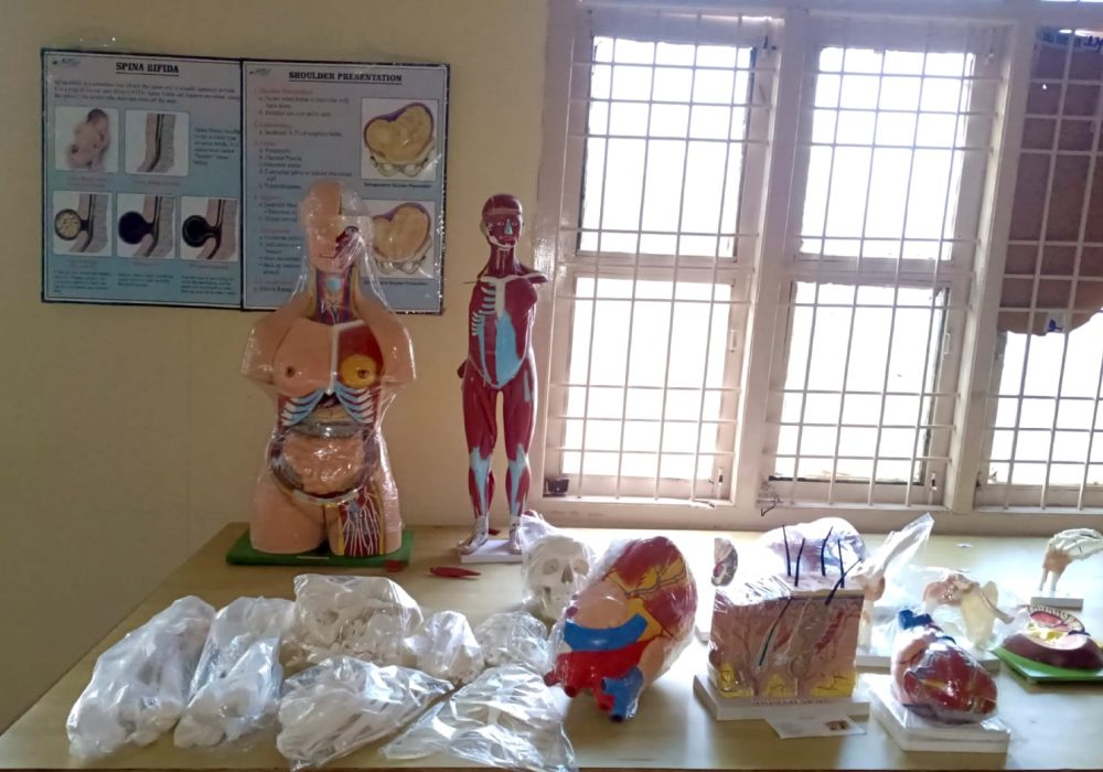 Anotomy Laboratory 2