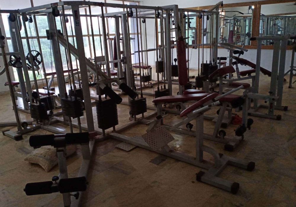 GYM 1